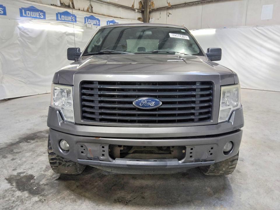 Photo 5 from auction – 2014 FORD F150 with VIN 1FTFW1CF4EKD42870