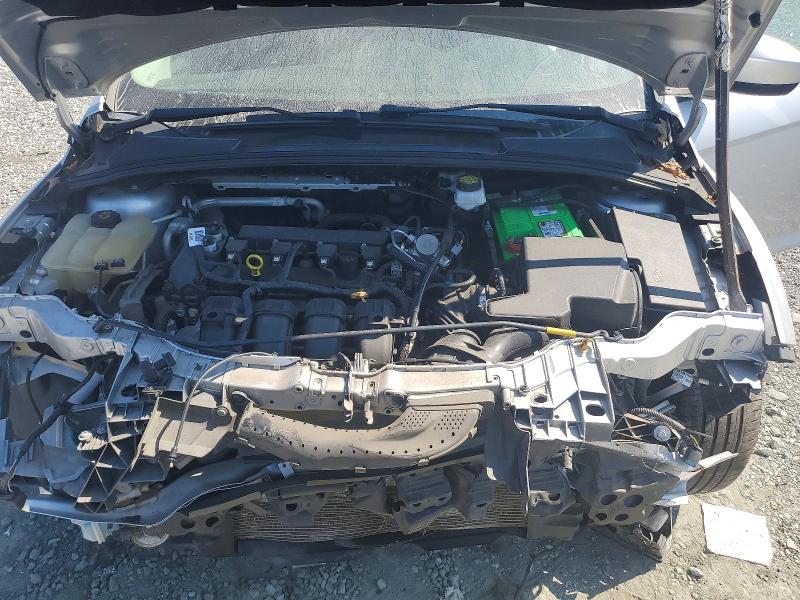 Photo 11 from auction – 2018 FORD FOCUS with VIN 1FADP3F24JL250807