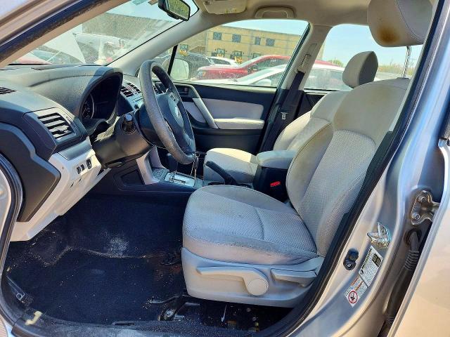 Photo 7 from auction – 2014 SUBARU FORESTER with VIN JF2SJAAC1EH443093