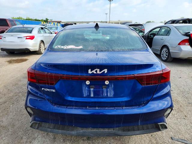 Photo 6 from auction – 2024 KIA FORTE with VIN 3KPF24AD2RE793996