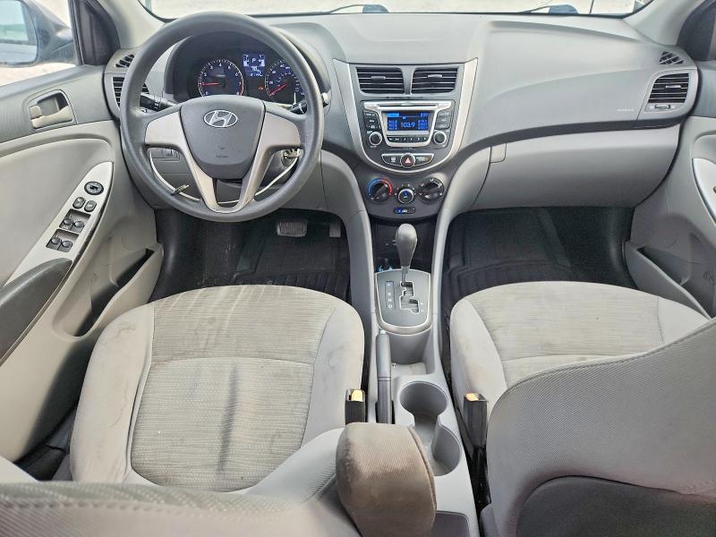 Photo 8 from auction – 2016 HYUNDAI ACCENT with VIN KMHCT4AE5GU941996