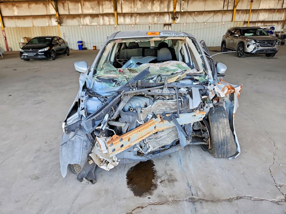 Photo 5 from auction – 2019 NISSAN VERSA with VIN 3N1CN7AP2KL850403