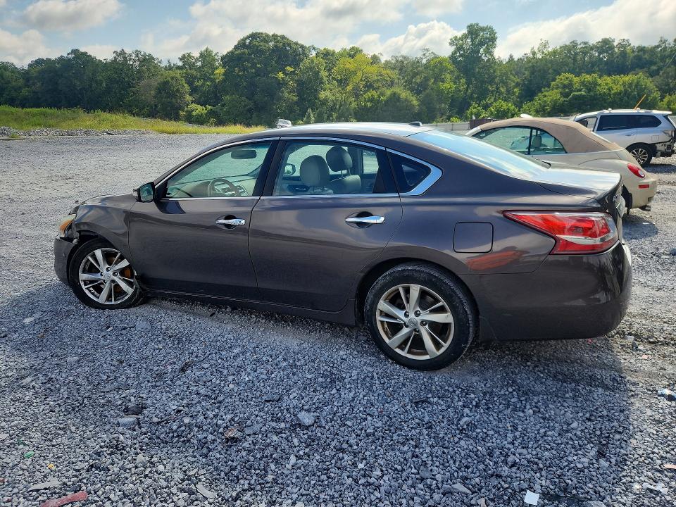 Photo 2 from auction – 2013 NISSAN ALTIMA with VIN 1N4AL3AP6DN420739