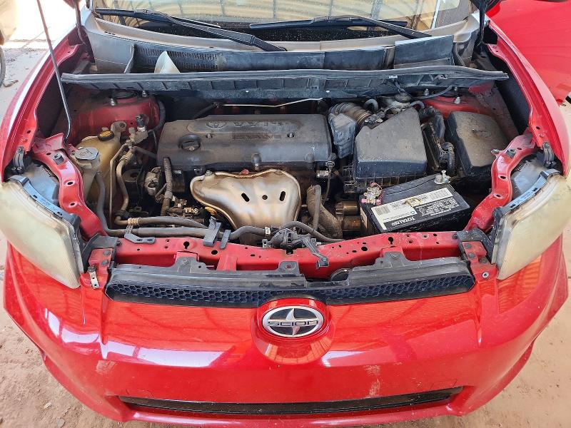Photo 12 from auction – 2013 SCION XB with VIN JTLZE4FEXDJ039377