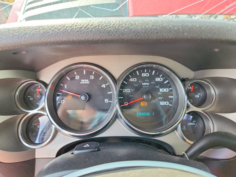 Снимка 9 от търг – 2009 CHEVROLET SILVERADO с VIN 1GCHK53679F188469