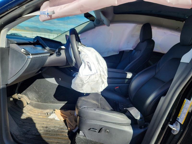 Photo 7 from auction – 2023 TESLA MODEL Y with VIN 7SAYGDEE4PF711290