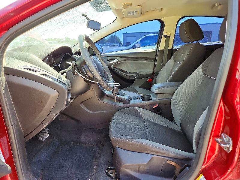 Photo 7 from auction – 2013 FORD FOCUS with VIN 1FADP3F25DL138084