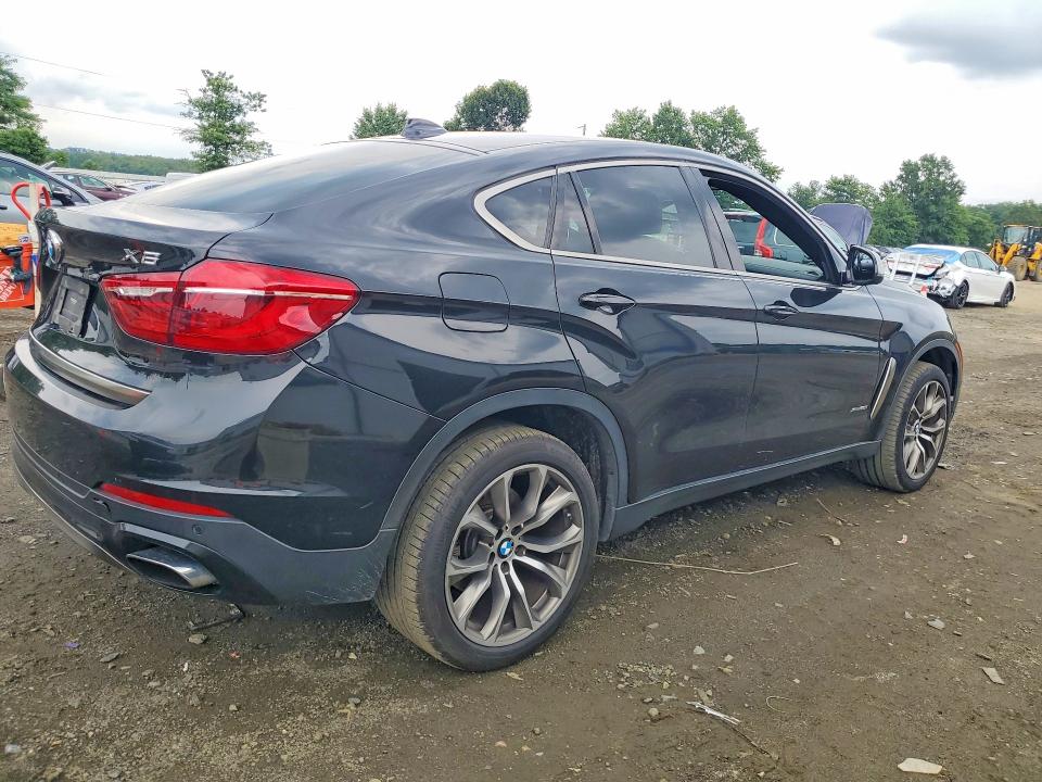 صورة رقم 3 من المزاد - 2019 BMW X6 مع VIN 5UXKU6C58KLP60541