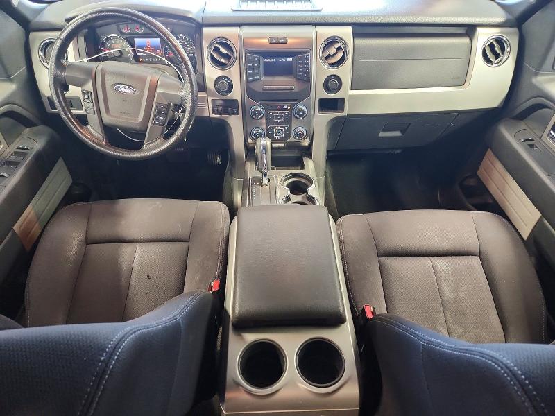 Photo 8 from auction – 2013 FORD F150 with VIN 1FTFX1ET3DKD60758