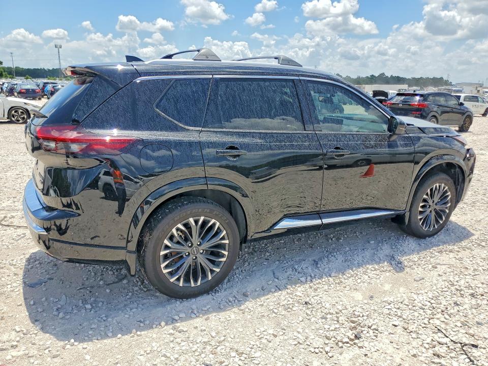 Photo 3 from auction – 2026 NISSAN ROGUE with VIN JN8BT3DD2TW293498