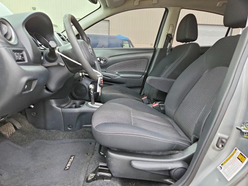 Photo 7 from auction – 2014 NISSAN VERSA with VIN 3N1CN7AP4EL836152