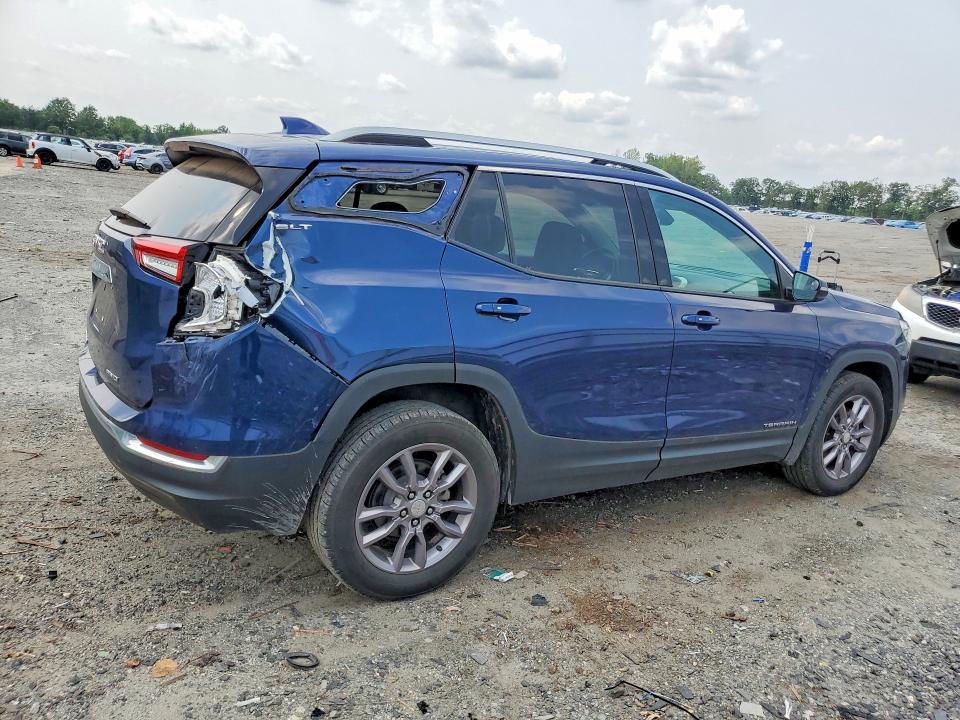 Photo 3 from auction – 2023 GMC TERRAIN with VIN 3GKALVEG3PL194250