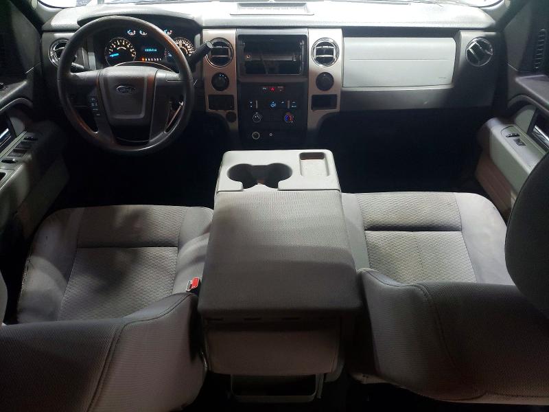 Photo 8 from auction – 2012 FORD F150 with VIN 1FTFW1ET9CKD17317