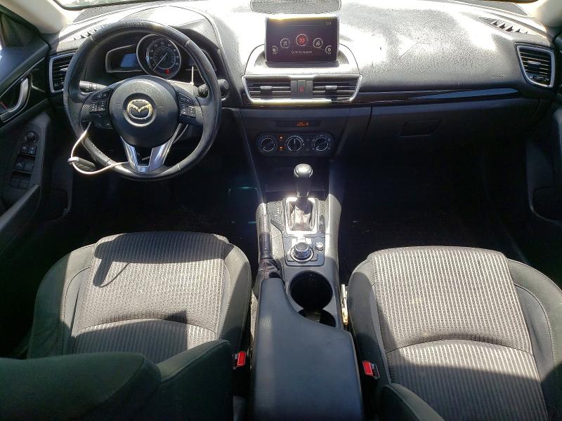Photo 8 from auction – 2015 MAZDA 3 with VIN JM1BM1V72F1248830