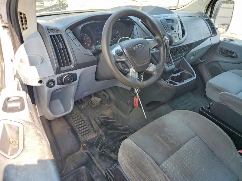 Photo 8 from auction – 2015 FORD TRANSIT with VIN 1FTNR1ZM6FKA56383