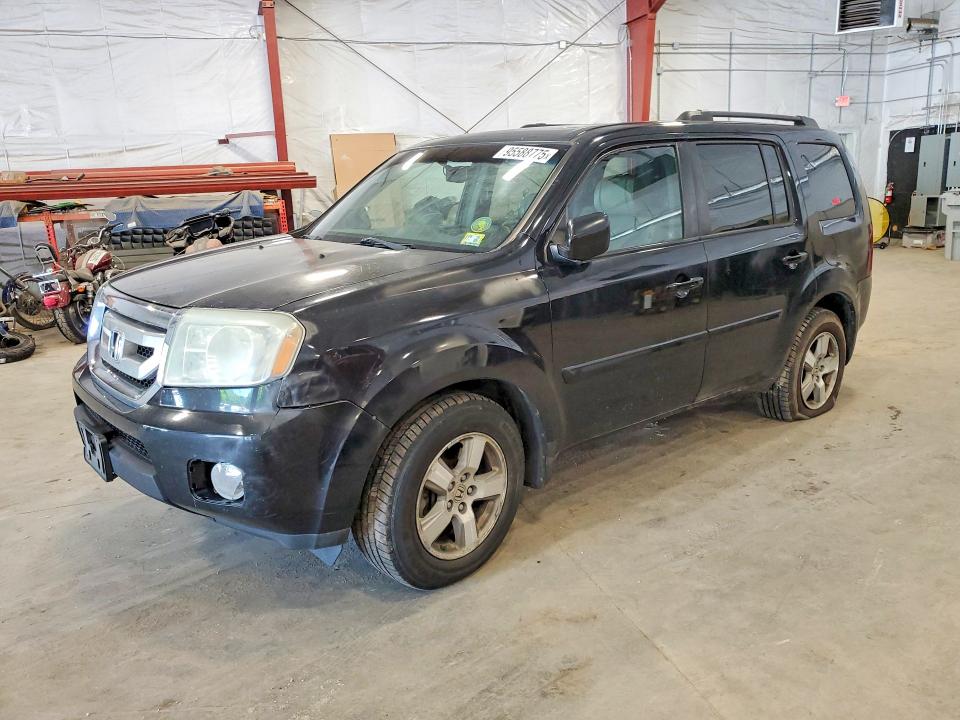 2010 HONDA PILOT - Търг №95588775