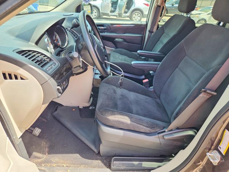 Photo 7 from auction – 2020 DODGE GRAND CARAVAN with VIN 2C4RDGBG5LR188653