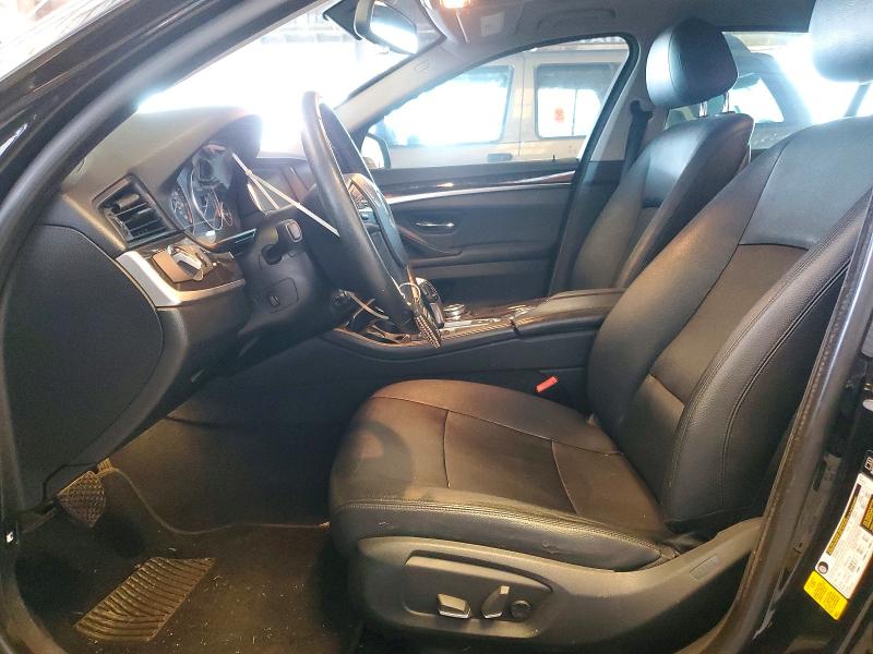 Photo 7 from auction – 2014 BMW 528 with VIN WBA5A5C51ED502021
