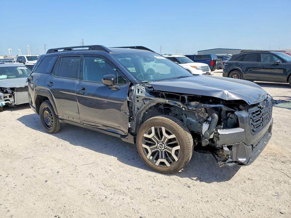 Photo 4 from auction – 2026 SUBARU OUTBACK with VIN JF2BURJD9TY454743