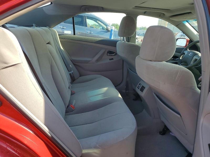 Photo 10 from auction – 2008 TOYOTA CAMRY with VIN 4T1BB46K38U045324