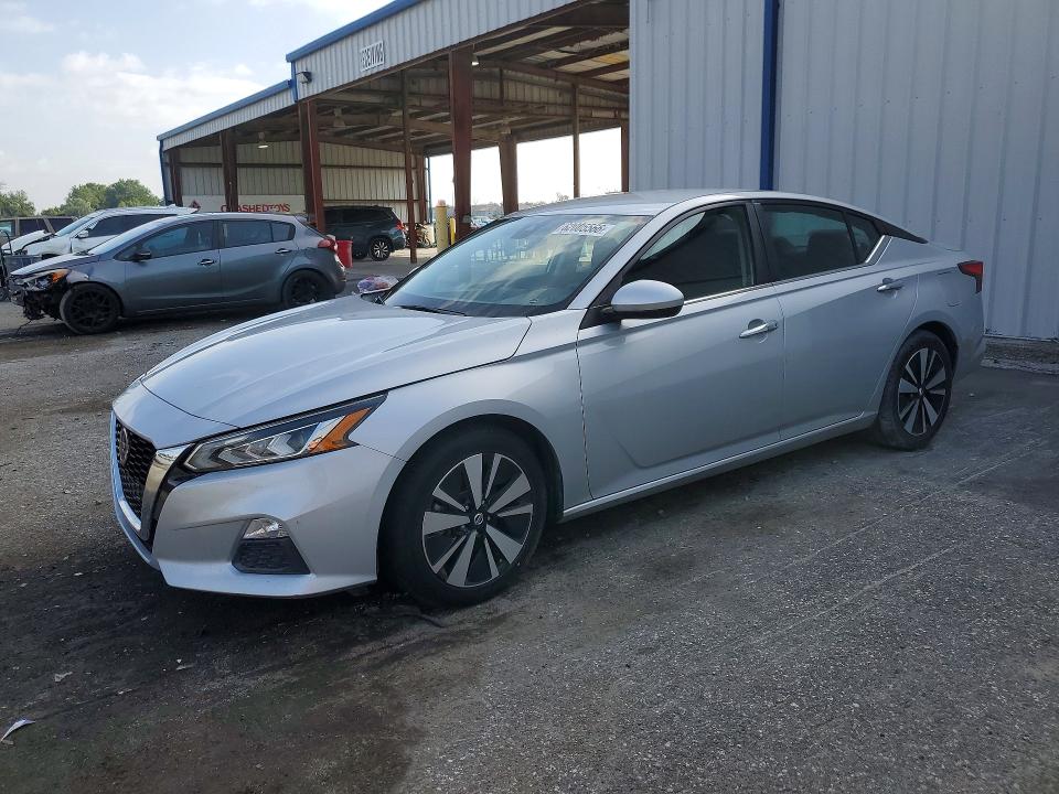 Photo 1 from auction – 2022 NISSAN ALTIMA with VIN 1N4BL4DV3NN333810