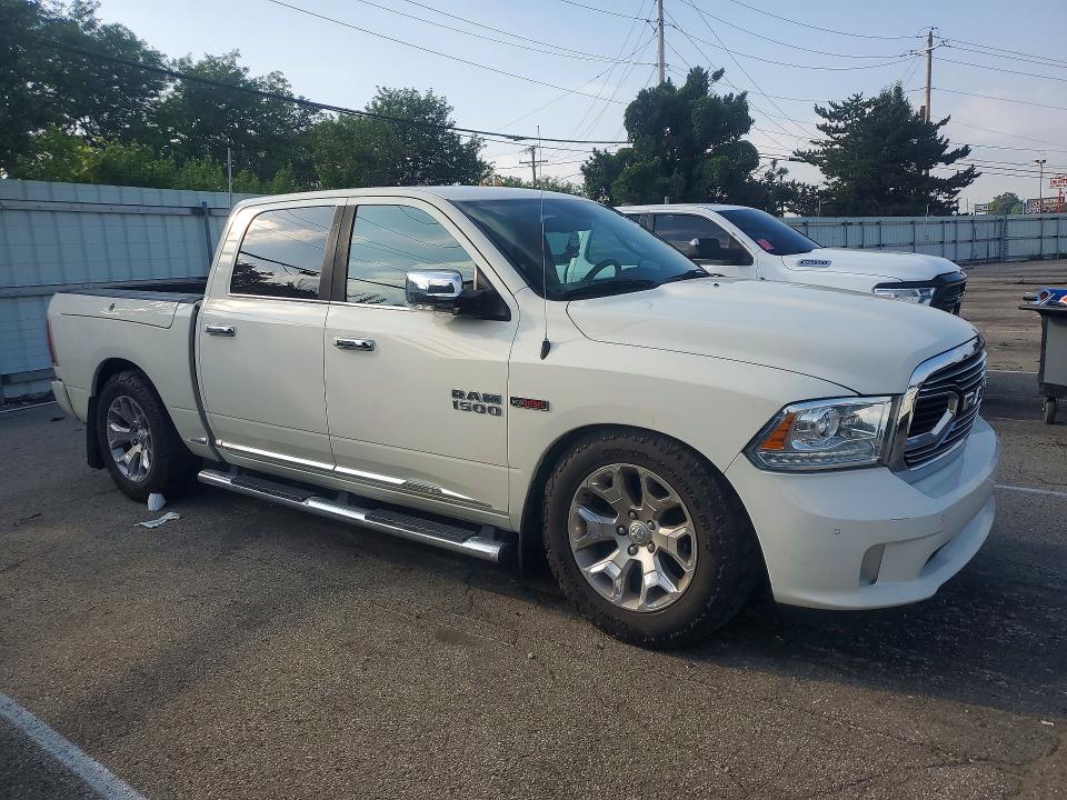 Photo 4 from auction – 2016 RAM 1500 with VIN 1C6RR7PMXGS328577