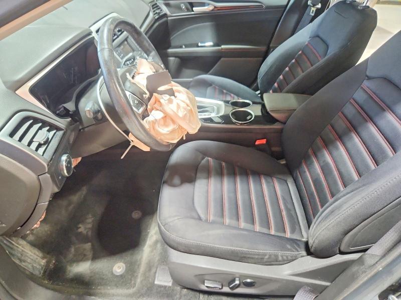 Photo 7 from auction – 2013 FORD FUSION with VIN 3FA6P0HR1DR247287