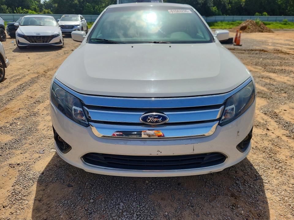 Photo 5 from auction – 2012 FORD FUSION with VIN 3FAHP0HA6CR379348