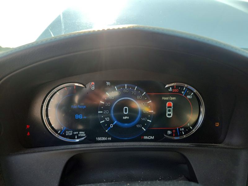 Photo 9 from auction – 2016 CADILLAC CT6 with VIN 1G6KF5RS9GU168086