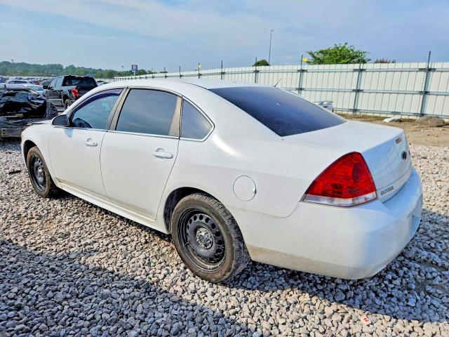 Photo 2 from auction – 2014 CHEVROLET IMPALA LIMITED with VIN 2G1WD5E35E1175010
