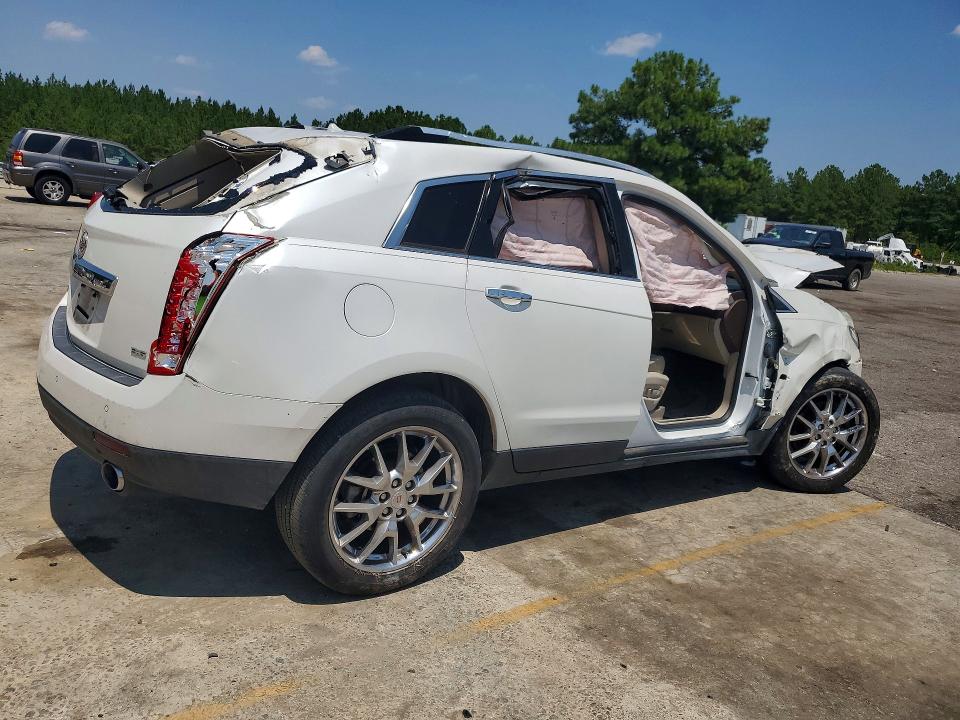 Photo 3 from auction – 2014 CADILLAC SRX with VIN 3GYFNCE32ES662608