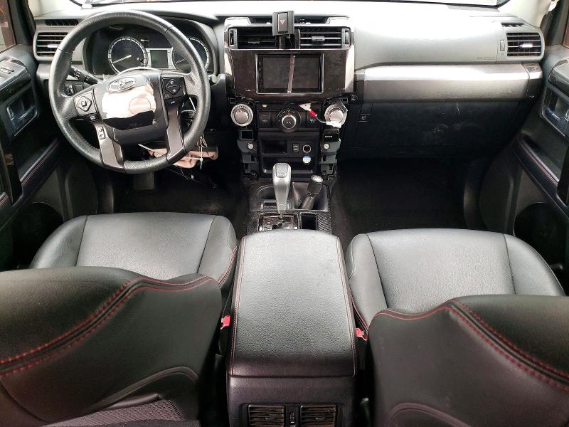 Photo 8 from auction – 2019 TOYOTA 4RUNNER with VIN JTEBU5JRXK5705462