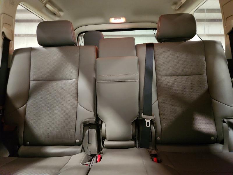 Photo 10 from auction – 2019 LEXUS GX with VIN JTJBM7FX6K5228873