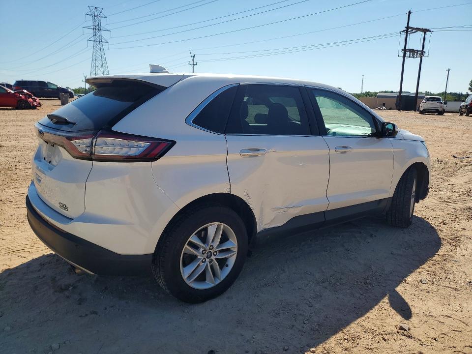 Photo 3 from auction – 2015 FORD EDGE with VIN 2FMTK4J99FBC14726