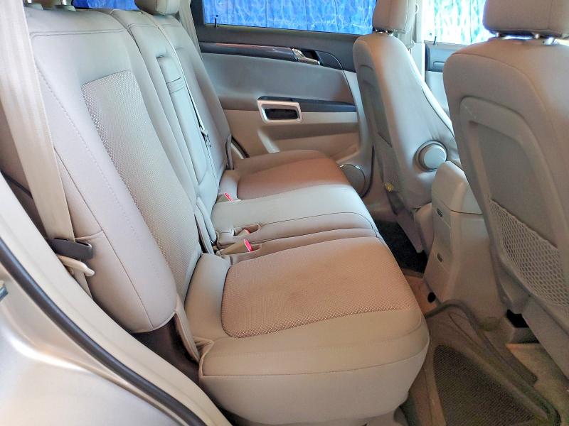 Photo 11 from auction – 2008 SATURN VUE with VIN 3GSCL53738S586230