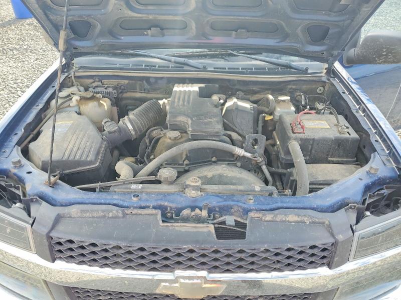 Photo 11 from auction – 2006 CHEVROLET COLORADO with VIN 1GCCS148168285248
