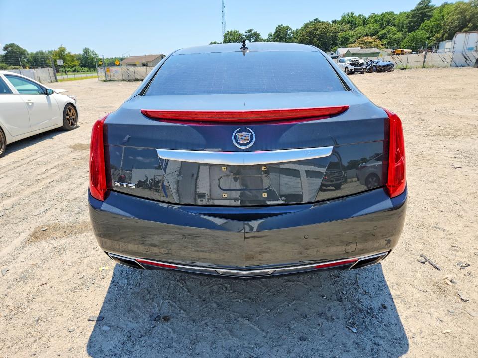Photo 6 from auction – 2014 CADILLAC XTS with VIN 2G61M5S32E9326377