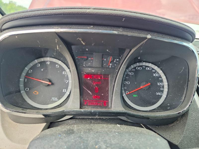 Photo 9 from auction – 2014 GMC TERRAIN with VIN 2GKALTEK6E6112053