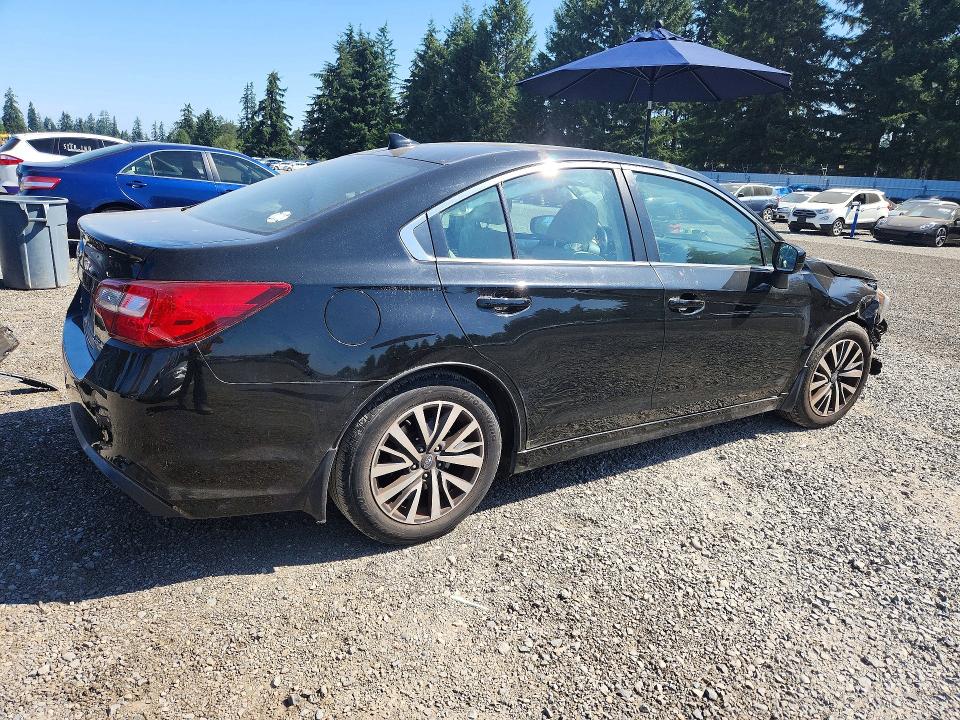 Photo 3 from auction – 2018 SUBARU LEGACY with VIN 4S3BNAC6XJ3034463