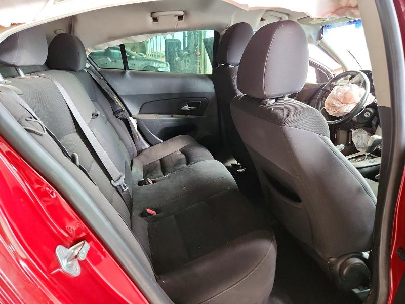 Photo 10 from auction – 2013 CHEVROLET CRUZE with VIN 1G1PC5SB3D7154600