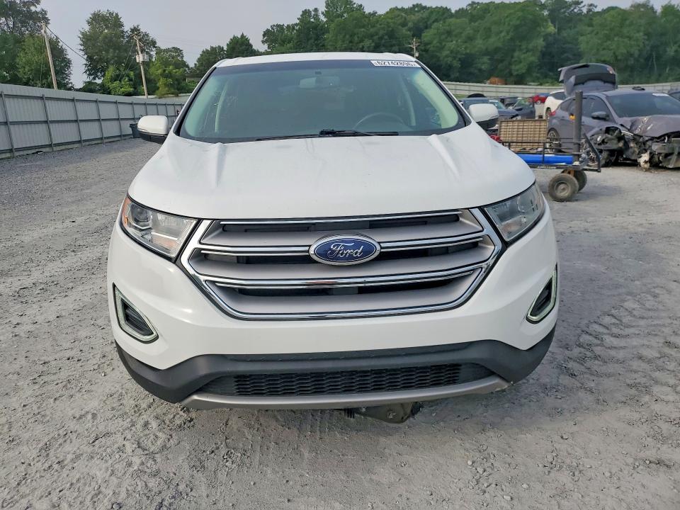 Photo 5 from auction – 2017 FORD EDGE with VIN 2FMPK3J96HBC59055