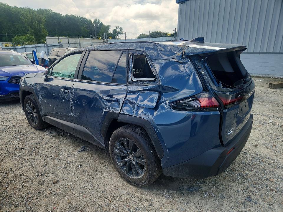 Photo 2 from auction – 2026 TOYOTA RAV4 with VIN 2T36CRAV7TC016195