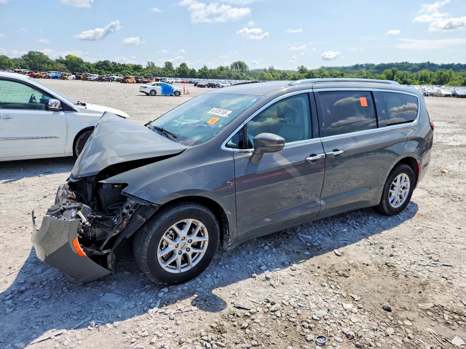 2021 CHRYSLER PACIFICA