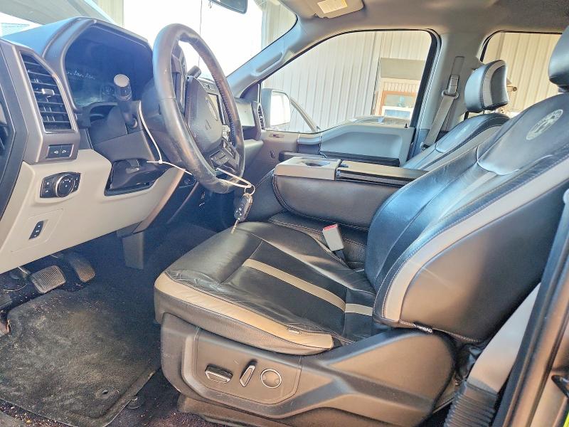 Photo 7 from auction – 2017 FORD F150 with VIN 1FTEW1EG6HFB40868