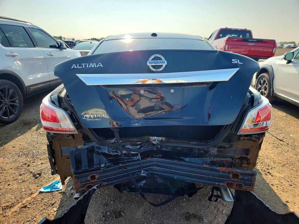 Photo 6 from auction – 2015 NISSAN ALTIMA with VIN 1N4AL3AP7FC429092