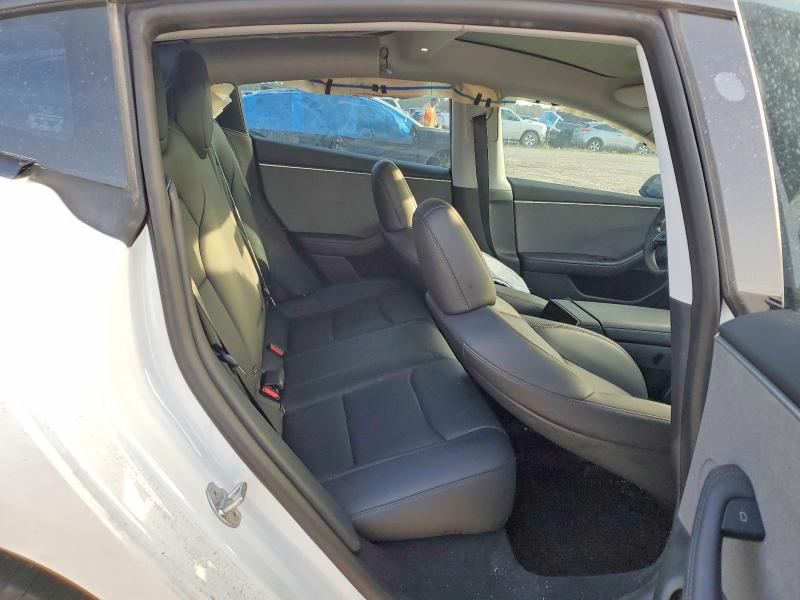 Photo 10 from auction – 2024 TESLA MODEL 3 with VIN 5YJ3E1EA1RF865824
