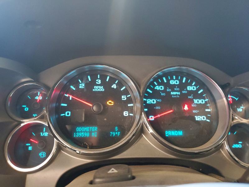 Photo 9 from auction – 2011 CHEVROLET SILVERADO with VIN 3GCPKSE35BG264353