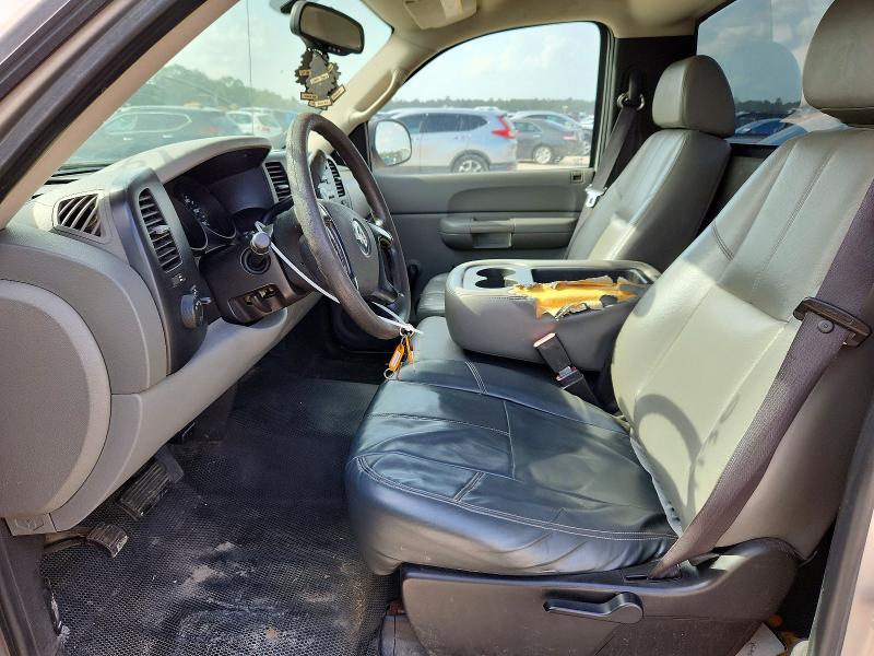 Photo 7 from auction – 2008 GMC SIERRA with VIN 1GTEC14C08Z255181