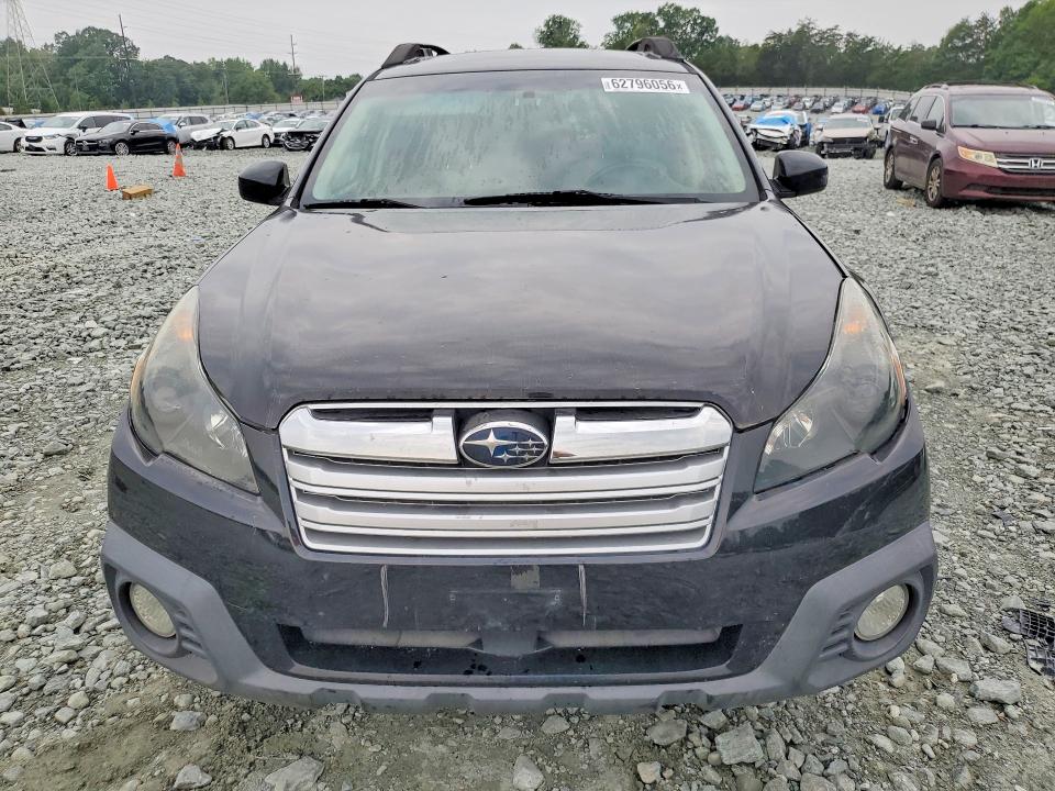 Photo 5 from auction – 2013 SUBARU OUTBACK with VIN 4S4BRCGC0D3303229