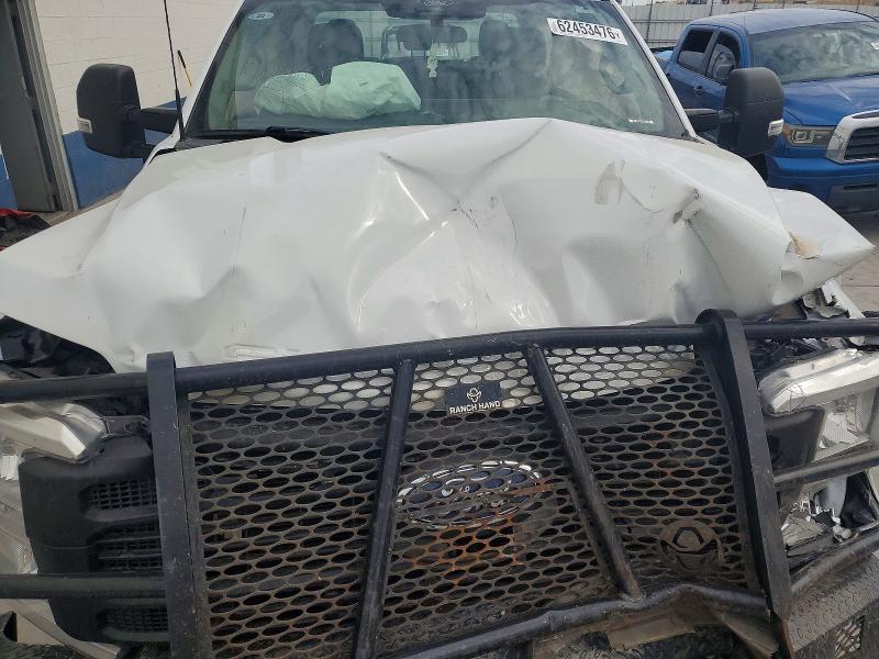 Photo 11 from auction – 2024 FORD F350 with VIN 1FT8W3BT0REC45679